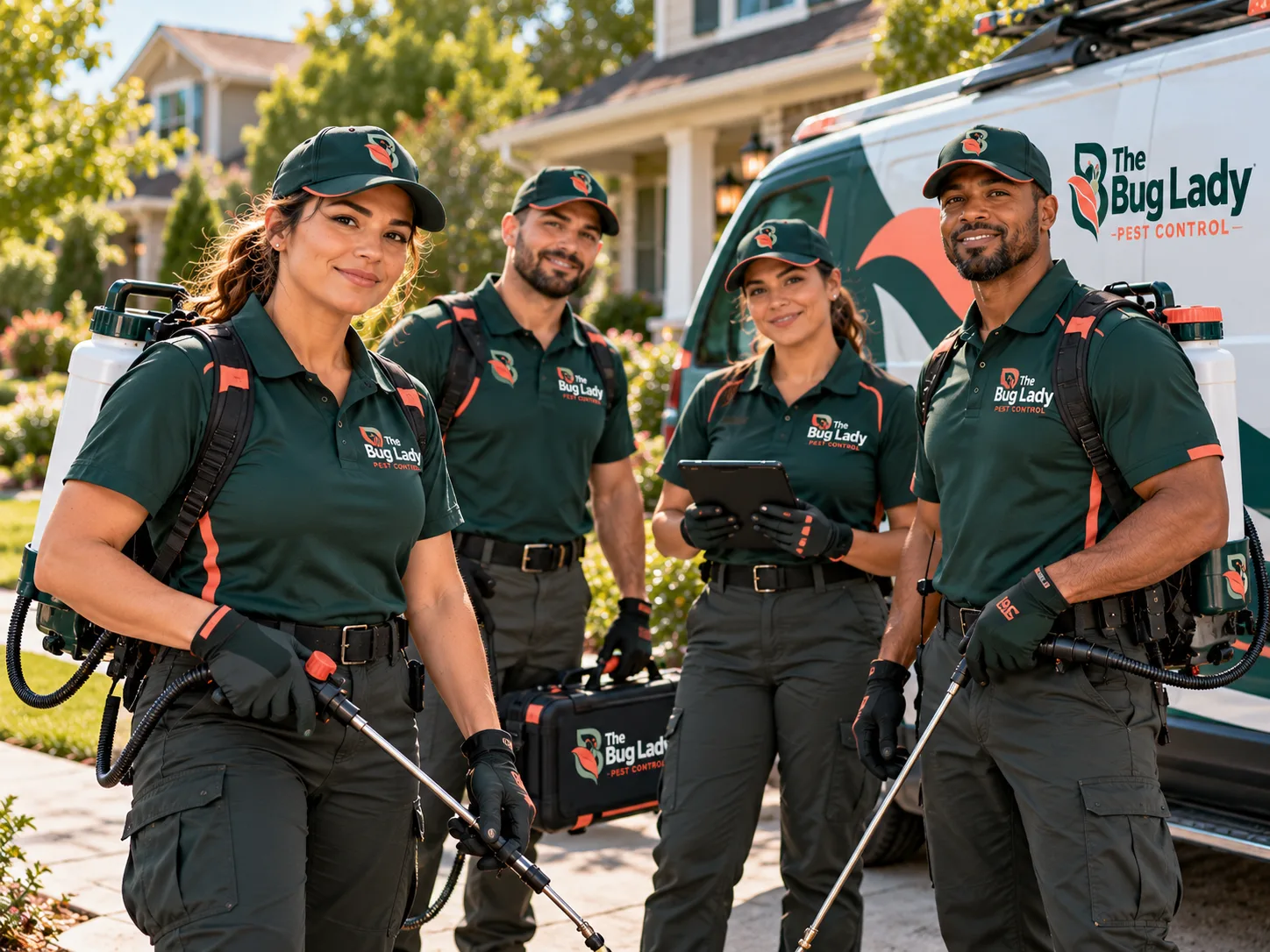 Pest Control in Englewood, OH near me